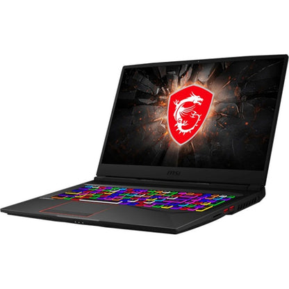 MSI GE75 Raider GE75 Raider 10SGS-298 17.3" Gaming Notebook - Full HD - 1920 x 1080 - Intel Core i7 10th Gen i7-10750H 2.60 GHz - 16 GB Total RAM - 1 TB SSD - Aluminum Black