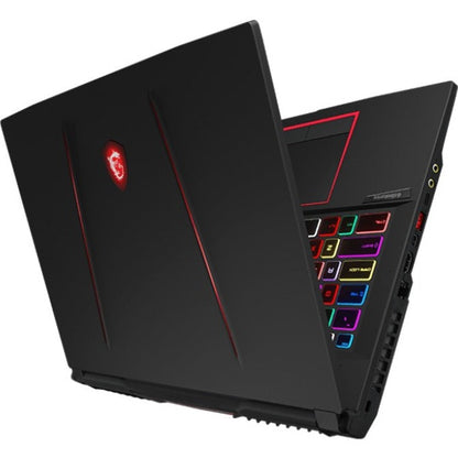 MSI GE75 Raider GE75 Raider 10SGS-298 17.3" Gaming Notebook - Full HD - 1920 x 1080 - Intel Core i7 10th Gen i7-10750H 2.60 GHz - 16 GB Total RAM - 1 TB SSD - Aluminum Black