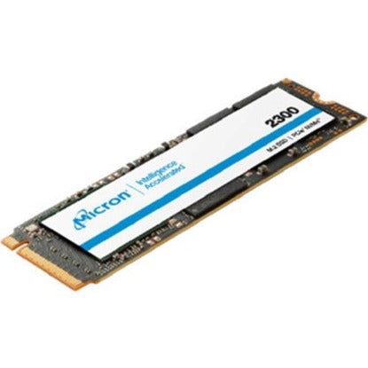 Micron 2300 2 TB Solid State Drive - M.2 2280 Internal - PCI Express NVMe (PCI Express NVMe 3.0)