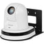 Vaddio Long Thin Profile Wall Mount - For Conference Cameras - Black