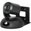 Vaddio Long Thin Profile Wall Mount - For Conference Cameras - Black