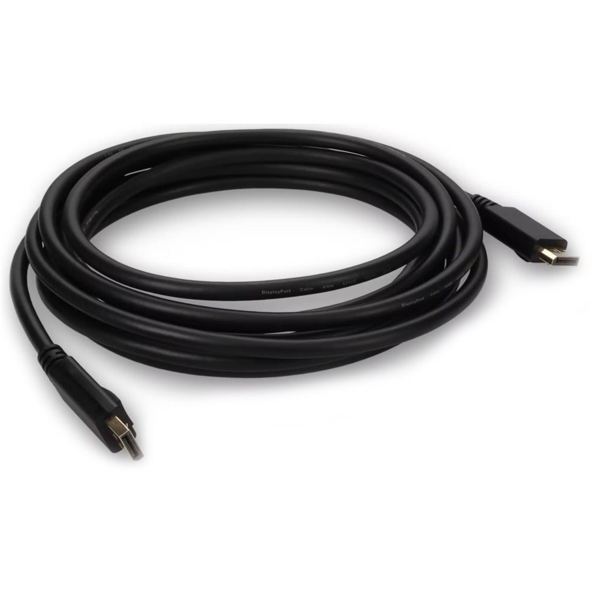 AddOn DisplayPort Audio/Video Cable
