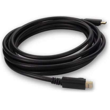 AddOn DisplayPort Audio/Video Cable
