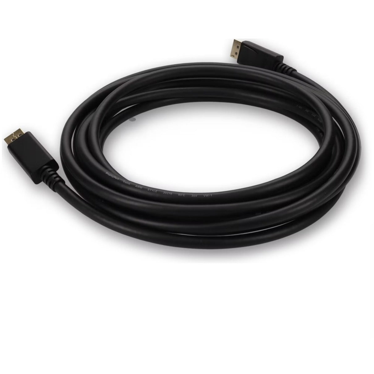 AddOn DisplayPort Audio/Video Cable