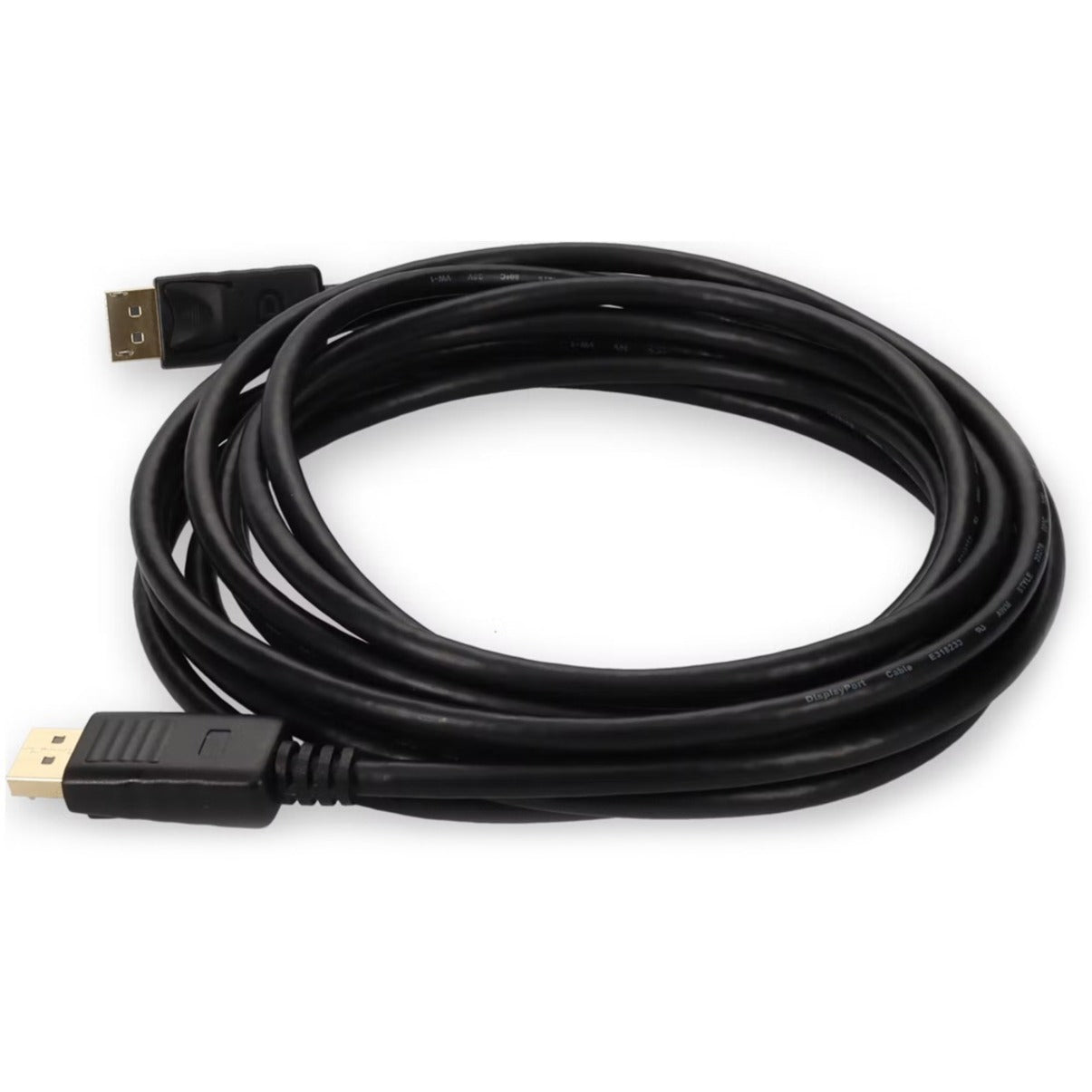 AddOn DisplayPort Audio/Video Cable