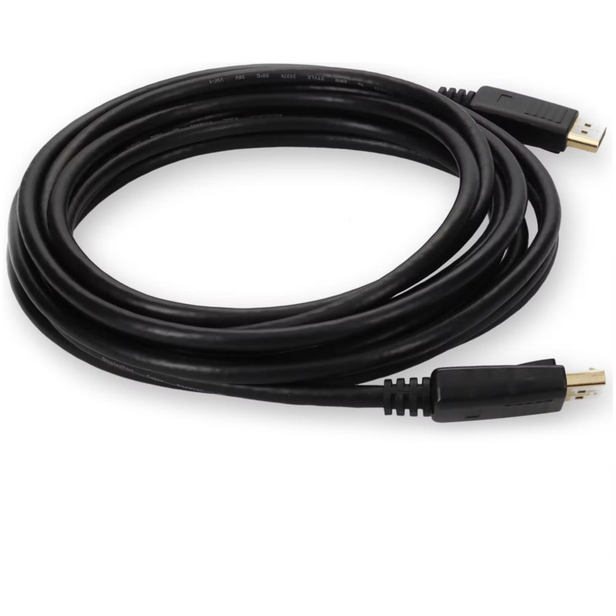 AddOn DisplayPort Audio/Video Cable