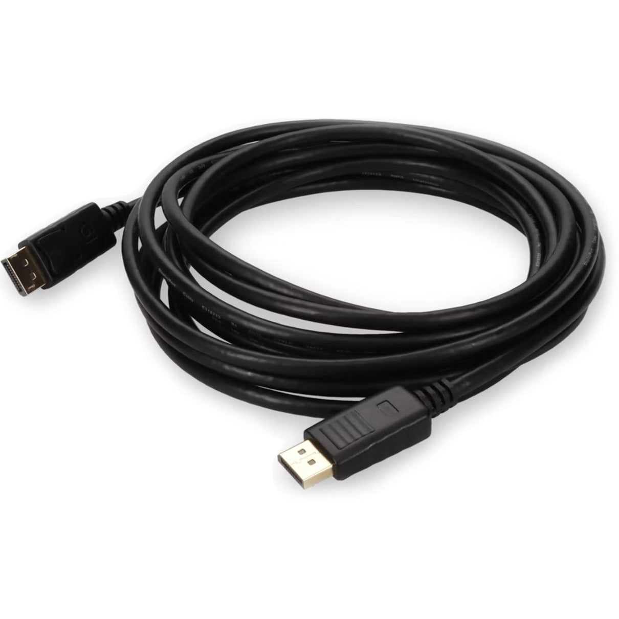 AddOn DisplayPort Audio/Video Cable
