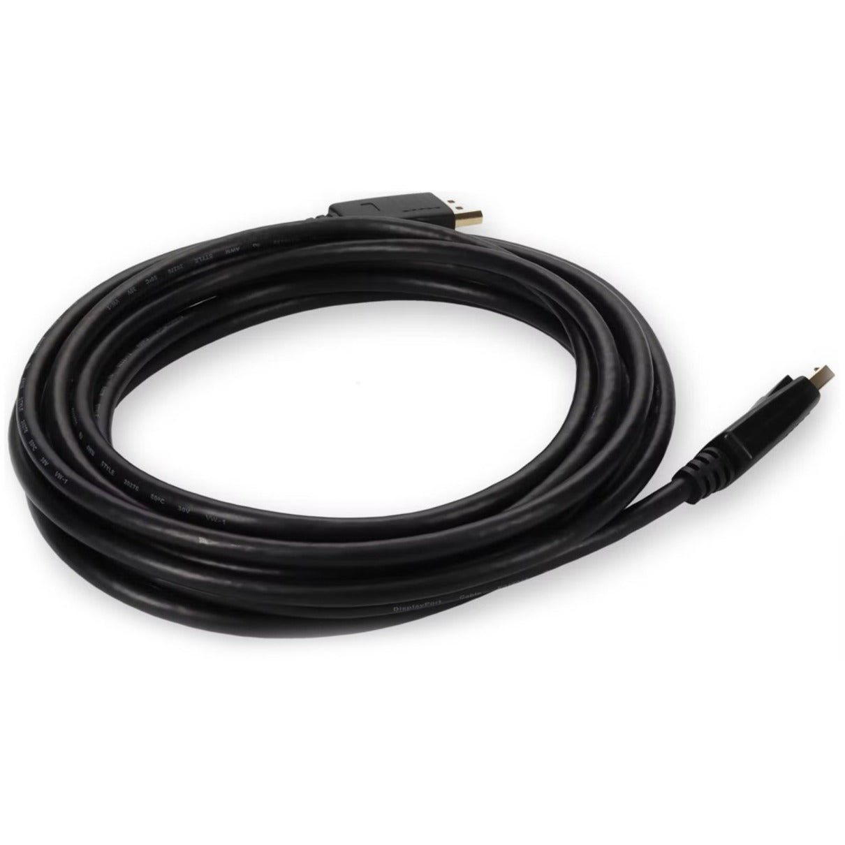 AddOn DisplayPort Audio/Video Cable