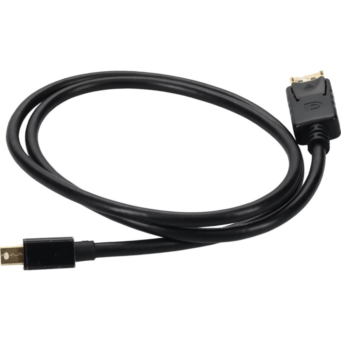 AddOn DisplayPort/Mini DisplayPort Audio/Video Cable