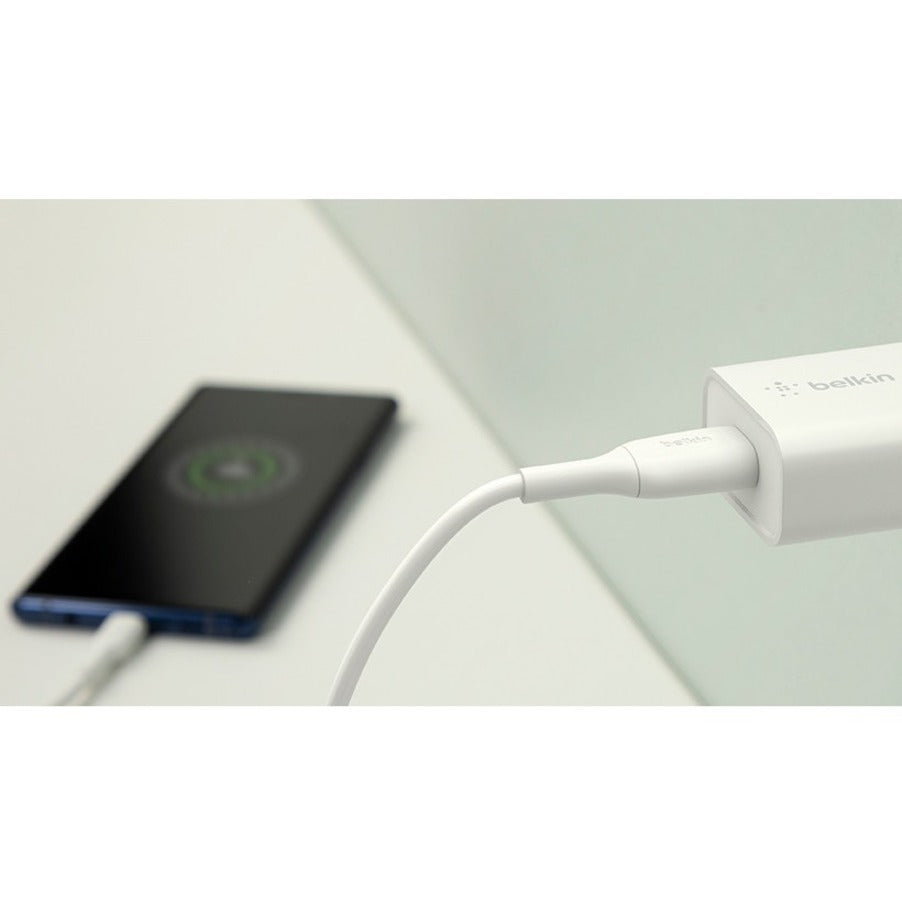 Belkin BOOST&uarr;CHARGE  USB-A Wall Charger 18W with Quick Charge 3.0