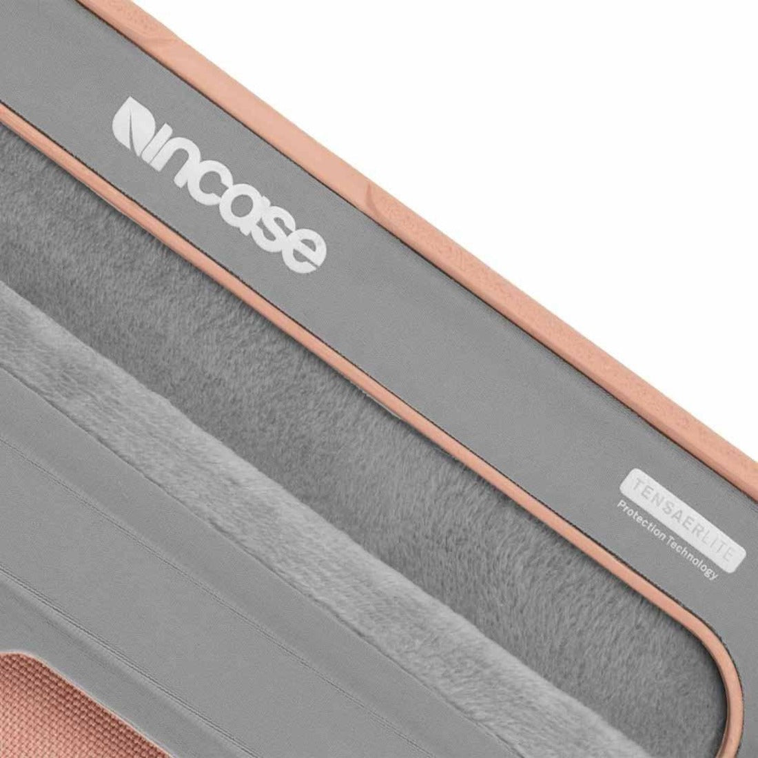 Incase ICON Carrying Case (Sleeve) for 13" Apple MacBook Air (Retina Display) MacBook Pro - Blush Pink
