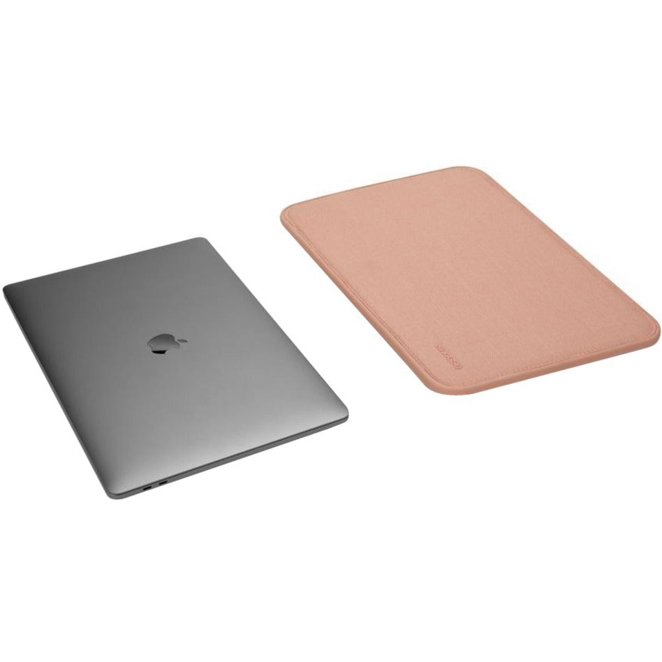 Incase ICON Carrying Case (Sleeve) for 13" Apple MacBook Air (Retina Display) MacBook Pro - Blush Pink