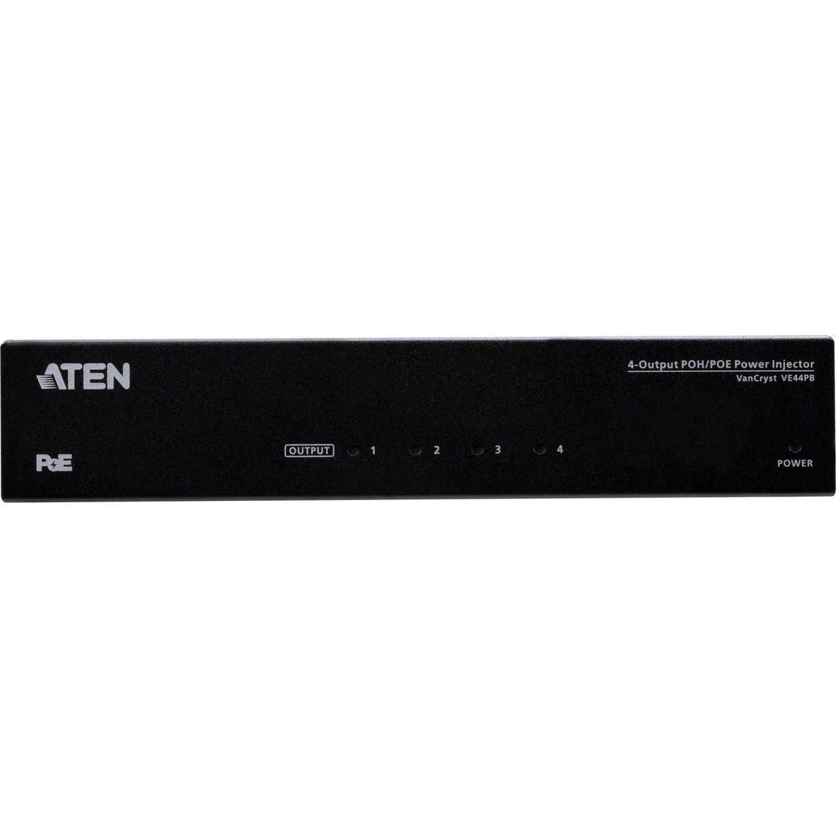ATEN 4-Output PoH/PoE Power Injector