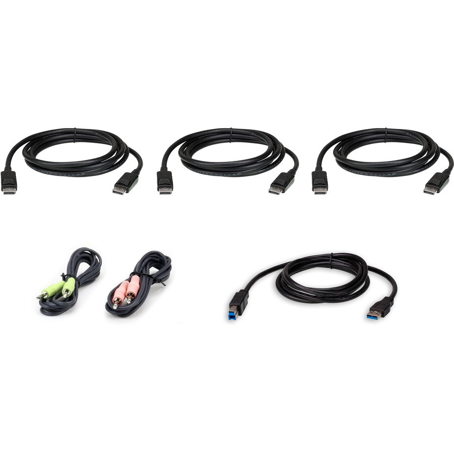 6IN DISPLAYPORT TRIPLE DISPLAY 