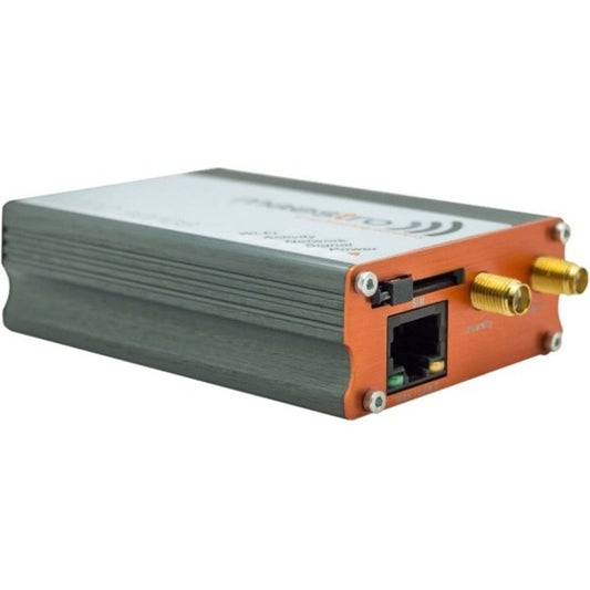 Lantronix E228 Wi-Fi 4 IEEE 802.11n 2 SIM Ethernet Cellular Modem/Wireless Router