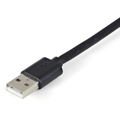 StarTech.com 2 m / 6.6 ft. USB to USB C Cable - 10-Pack USB A to C Cables - USB-IF Certified - USB 2.0 Charging Cables (USB2AC2M10PK)