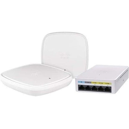 Cisco Catalyst C9130AXI 802.11ax 5.38 Gbit/s Wireless Access Point