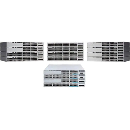 Cisco Catalyst C9200L-24P-4X Ethernet Switch