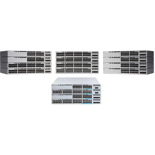 CTLYST 9200L 48PRT POE+4X1G    