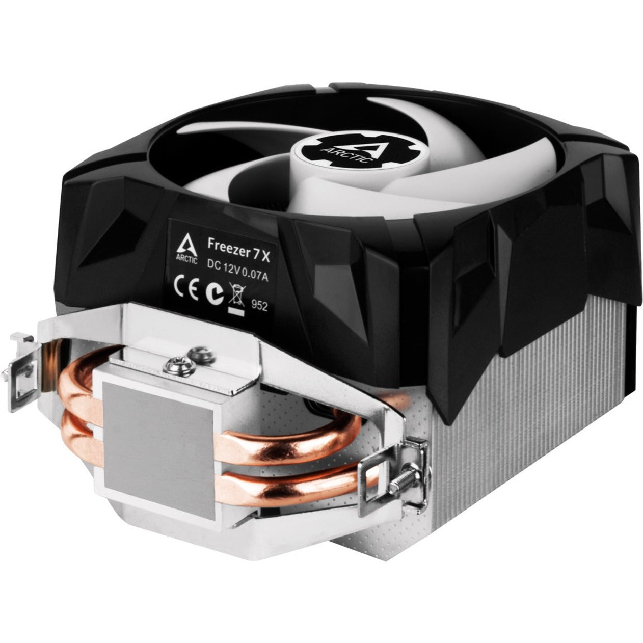 Arctic Cooling Compact Multi-Compatible CPU Cooler