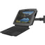 Compulocks Space Counter/Wall Mount for Tablet - Black