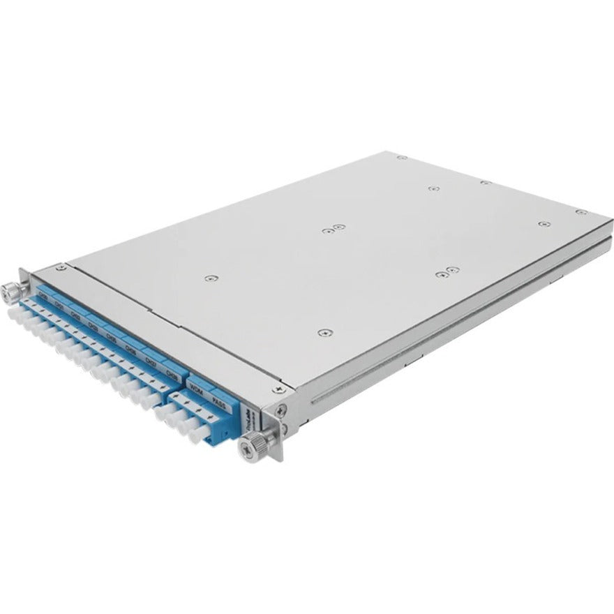 CHANNEL DWDM 1U 19IN MUX/DEMUX 