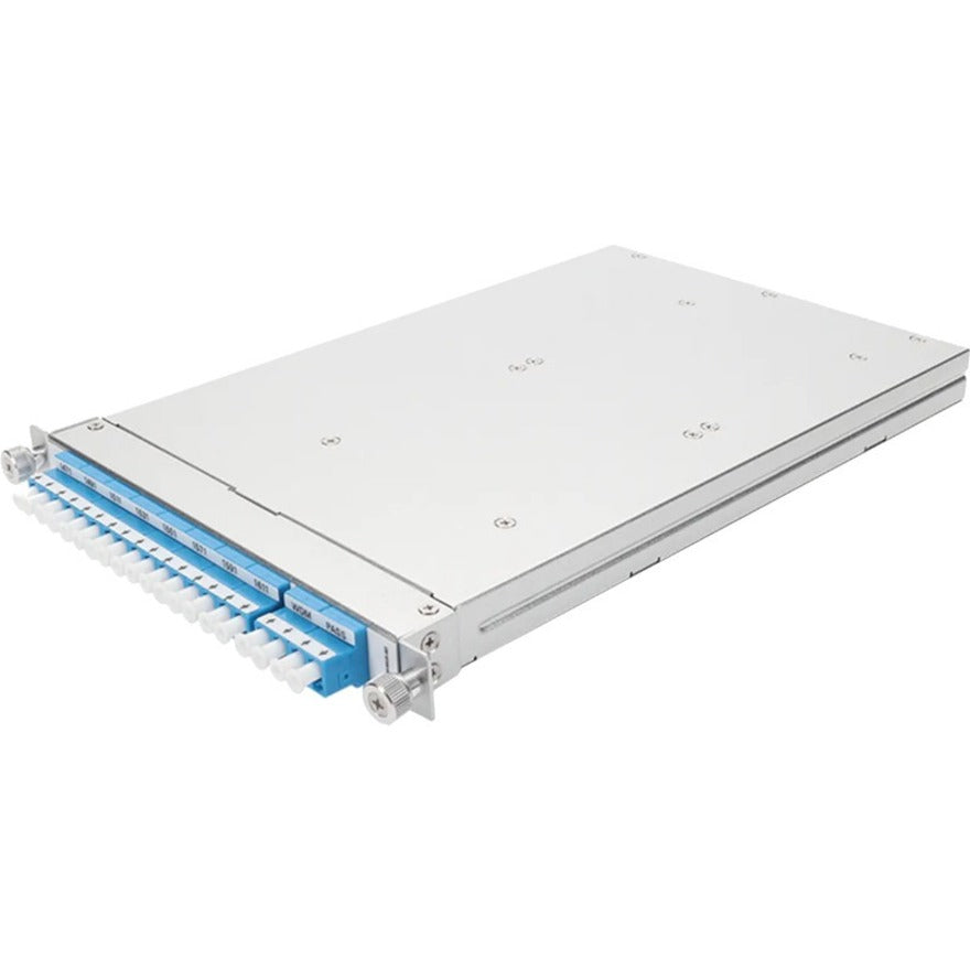 CHANNEL DWDM 1U 19IN MUX/DEMUX 