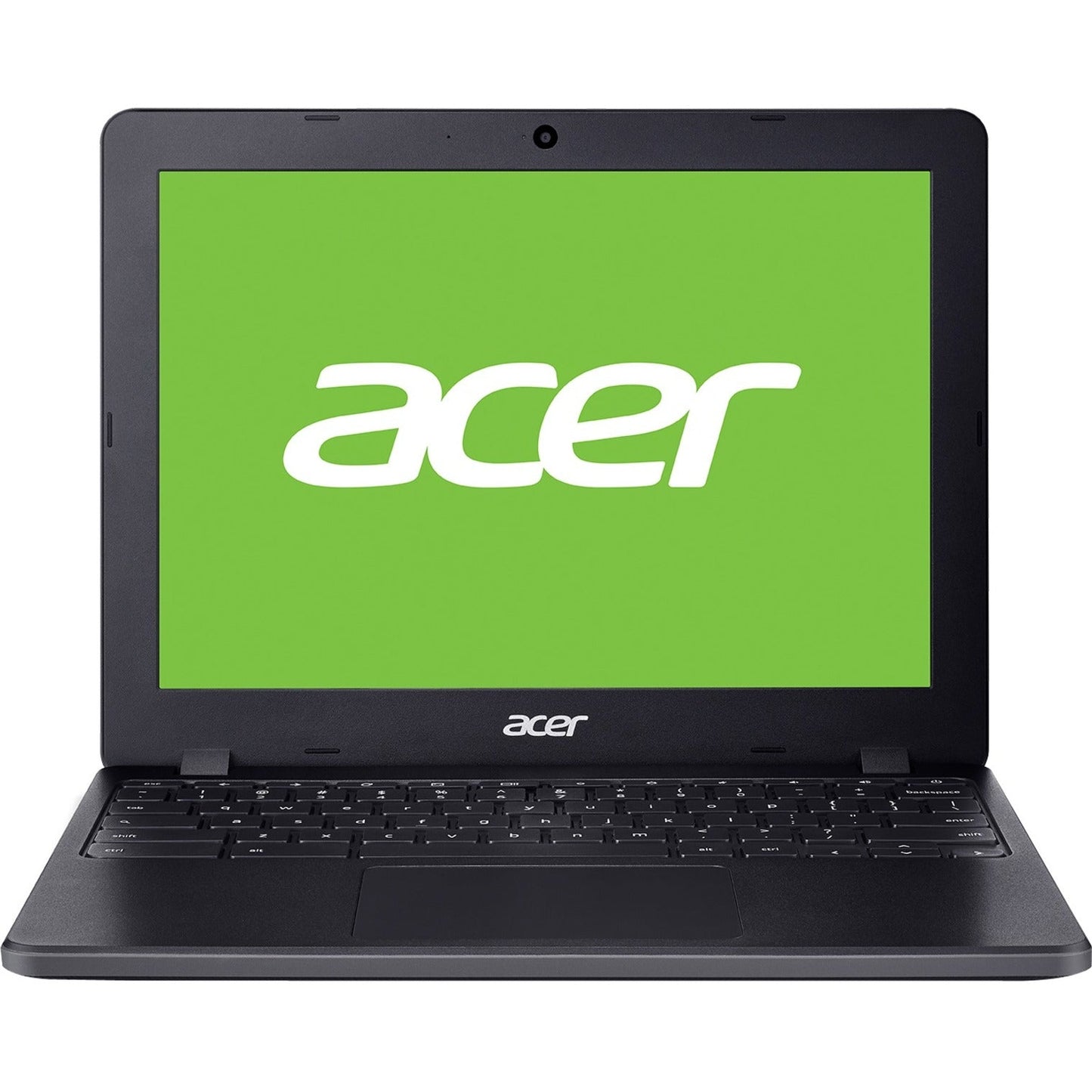 Acer Chromebook 712 C871 C871-328J 12" Chromebook - 1366 x 912 - Intel Core i3 10th Gen i3-10110U Dual-core (2 Core) 2.10 GHz - 8 GB Total RAM - 64 GB Flash Memory - Shale Black