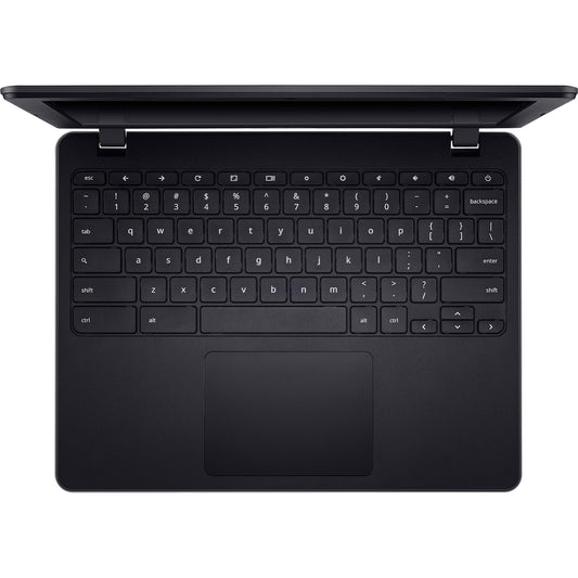 Acer Chromebook 712 C871 C871-328J 12" Chromebook - 1366 x 912 - Intel Core i3 10th Gen i3-10110U Dual-core (2 Core) 2.10 GHz - 8 GB Total RAM - 64 GB Flash Memory - Shale Black