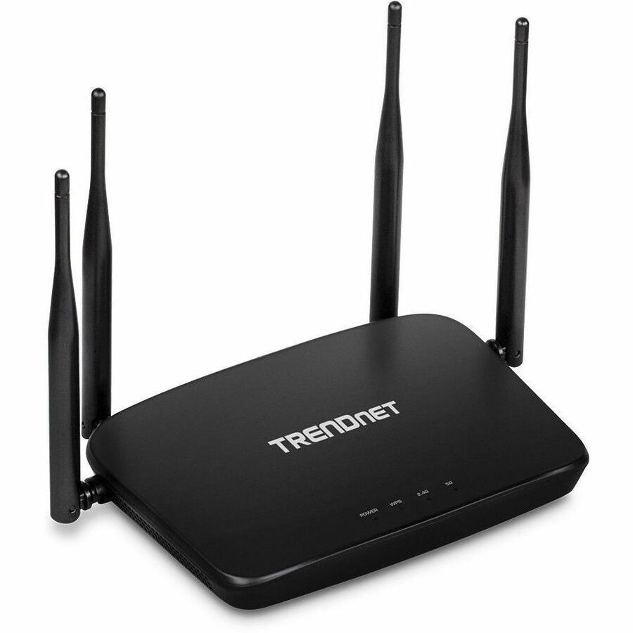 AC1200 DUAL BAND WIFI ROUTER   