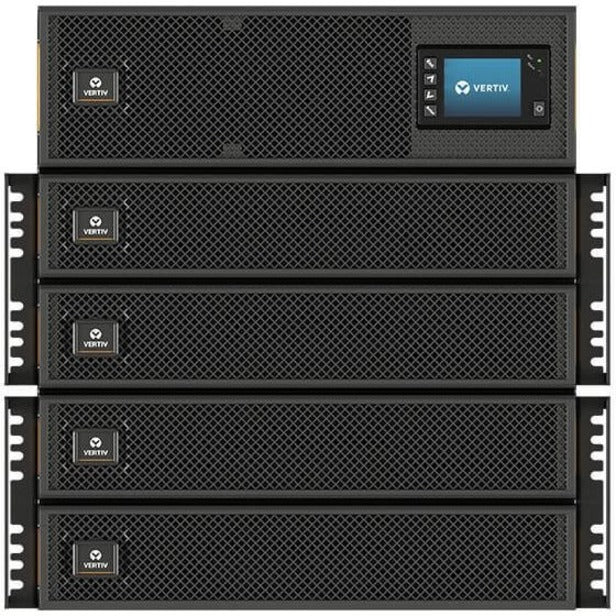 Vertiv Liebert GXT5 UPS-15kVA/15kW/208 and 120VAC|Online Rack/Tower Energy Star