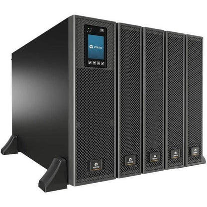 Vertiv Liebert GXT5 UPS-15kVA/15kW/208 and 120VAC|Online Rack/Tower Energy Star