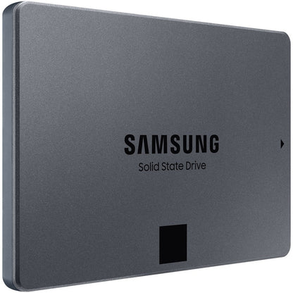 Samsung 870 QVO 2 TB Solid State Drive - 2.5" Internal - SATA (SATA/600)