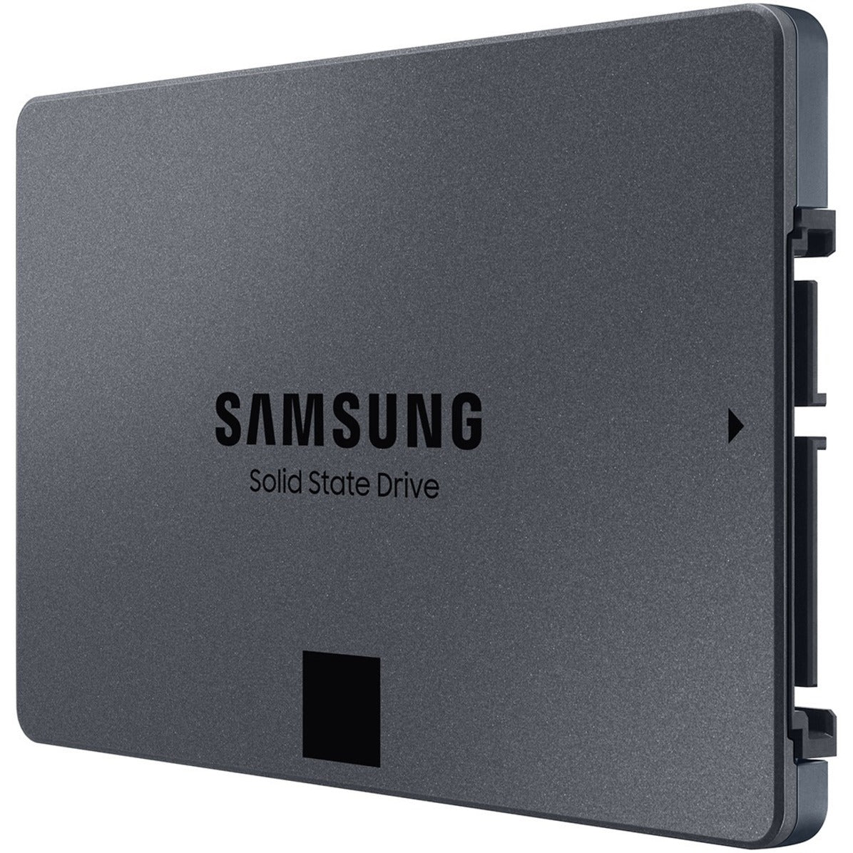 Samsung 870 QVO MZ-77Q4T0B/AM 4 TB Solid State Drive - 2.5" Internal - SATA (SATA/600)