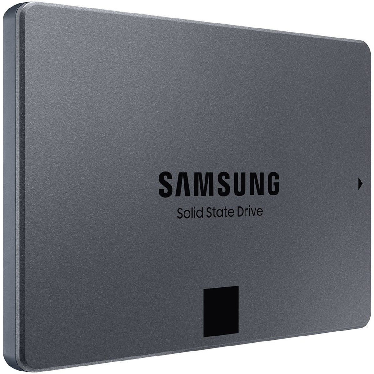 Samsung 870 QVO MZ-77Q4T0B/AM 4 TB Solid State Drive - 2.5" Internal - SATA (SATA/600)