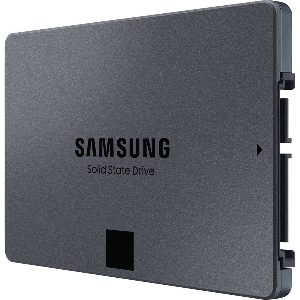 Samsung 870 QVO MZ-77Q8T0B/AM 8 TB Solid State Drive - 2.5" Internal - SATA (SATA/600)