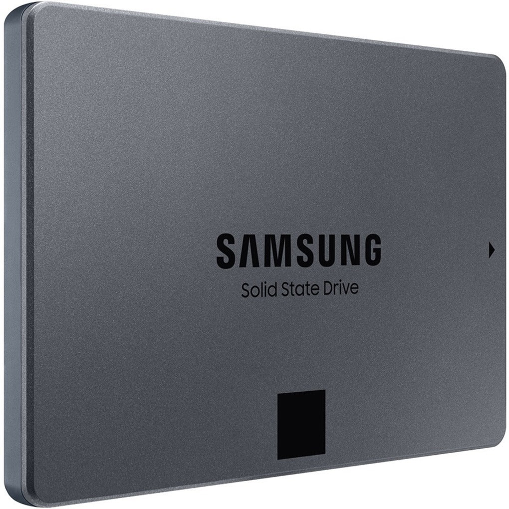 Samsung 870 QVO MZ-77Q8T0B/AM 8 TB Solid State Drive - 2.5" Internal - SATA (SATA/600)