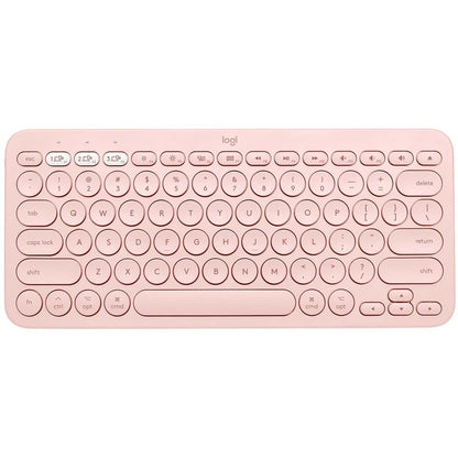 Logitech K380 Multi-device Bluetooth Keyboard for Mac