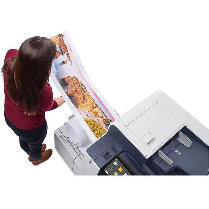 Xerox AltaLink C8135 Laser Multifunction Printer - Color