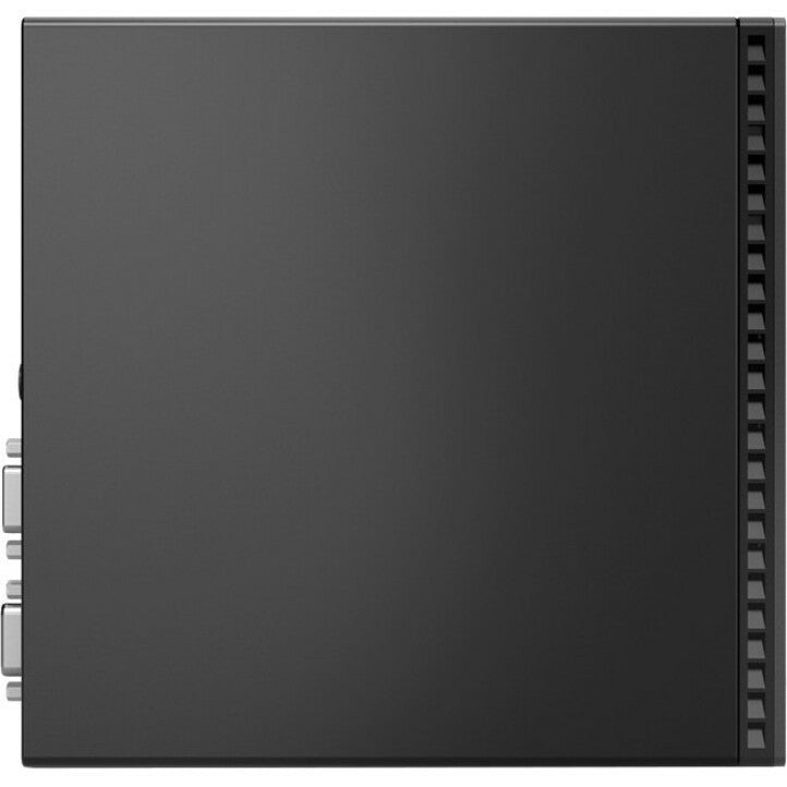 Lenovo ThinkCentre M80q 11DN0038US Desktop Computer - Intel Core i5 10th Gen i5-10500T Hexa-core (6 Core) 2.30 GHz - 16 GB RAM DDR4 SDRAM - 1 TB SSD - Tiny - Raven Black
