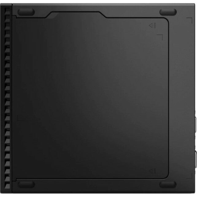 Lenovo ThinkCentre M80q 11DN004FUS Desktop Computer - Intel Core i9 10th Gen i9-10900T 1.90 GHz - 16 GB RAM DDR4 SDRAM - 512 GB SSD - Tiny - Raven Black