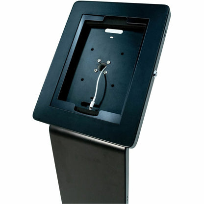 CTA Digital Premium Small Locking Floor Stand Kiosk (Black)
