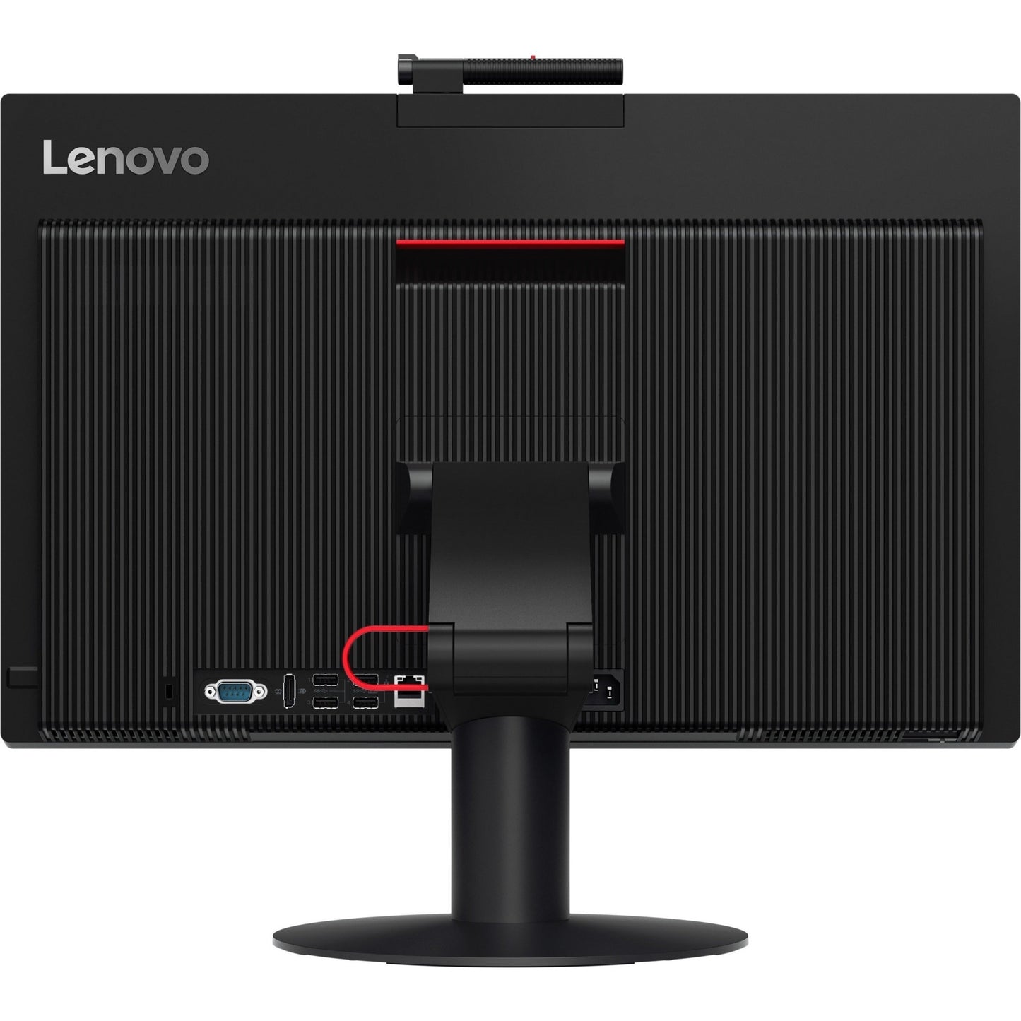 Lenovo ThinkCentre M920z 10S7S5S900 All-in-One Computer - Intel Core i5 8th Gen i5-8600 Hexa-core (6 Core) 3.10 GHz - 16 GB RAM DDR4 SDRAM - 256 GB SSD - 23.8" Full HD 1920 x 1080 - Desktop - Business Black