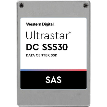 WD Ultrastar DC SS530 400 GB Solid State Drive - 2.5" Internal - SAS (12Gb/s SAS)