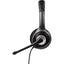 DELUXE USB-C HEADSET W/BOOM MIC