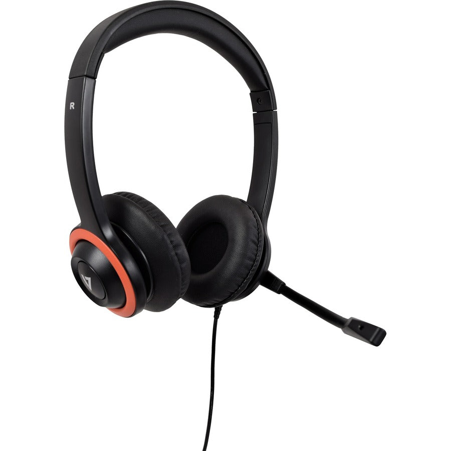 SAFESOUND USB EDU HEADSET W/MIC