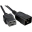 6FT C19 TO C20 15A POWER CABLE 