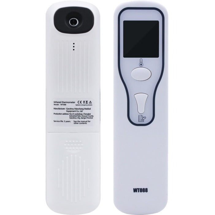 NO-CONTACT INFRARED THERMOMETER