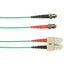 OM4 MM FO DUPLX PATCH CABLE    