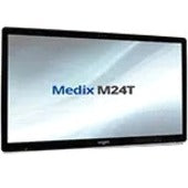 Tangent Medix M24T All-in-One Computer - Intel Core i5 7th Gen - 8 GB RAM DDR4 SDRAM - 256 GB M.2 PCI Express NVMe 4.0 SSD - 23.8" Full HD 1920 x 1080 - Desktop